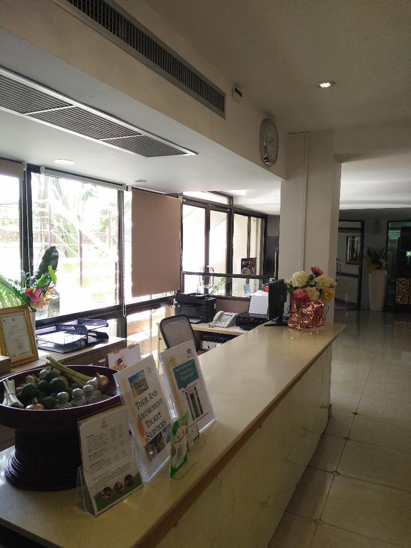 Lasalle Suites Hotel & Residence Bangkok Kültér fotó