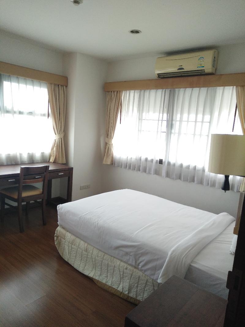 Lasalle Suites Hotel & Residence Bangkok Kültér fotó